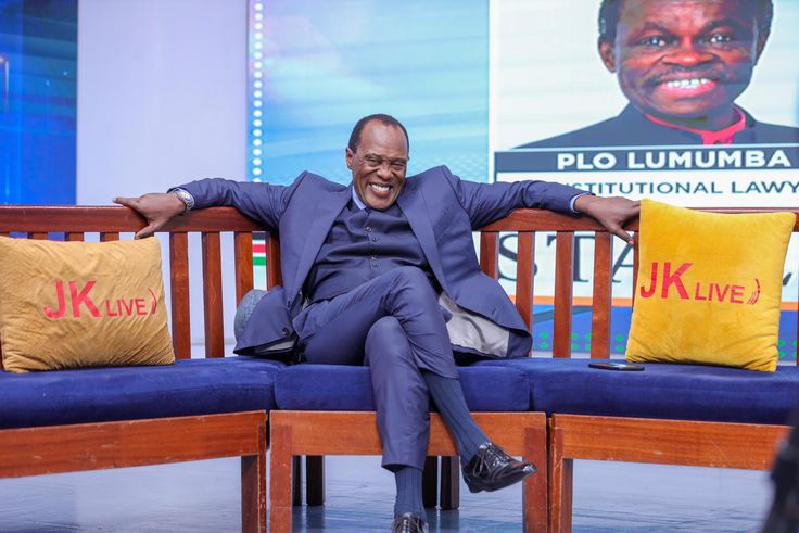 Jeff Koinange