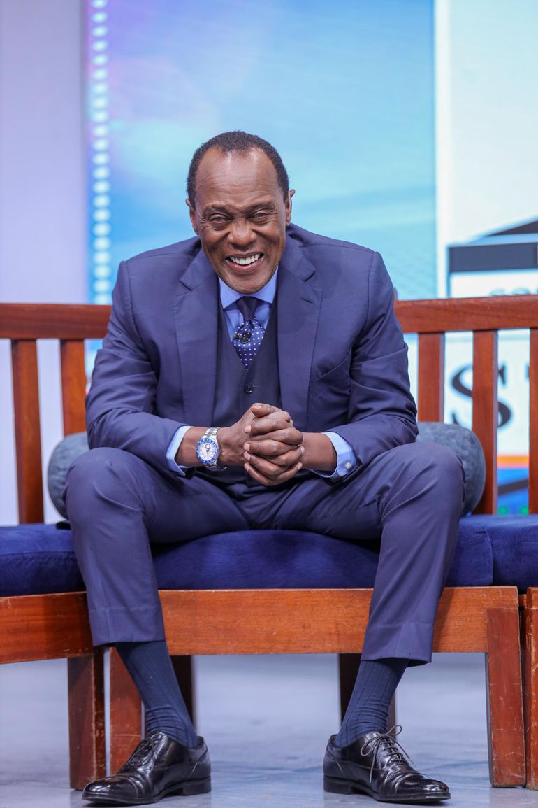 Jeff Koinange