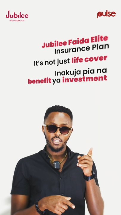 Jubilee’s Faida Elite