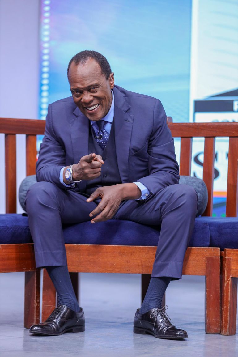 Jeff Koinange