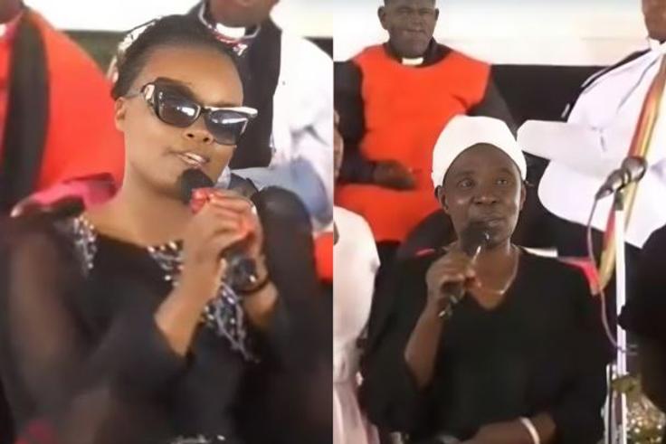 Ezekiel Otuoma’s mother shares difficult experience in parting shot to Rachel