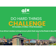 ALX do hard things poster