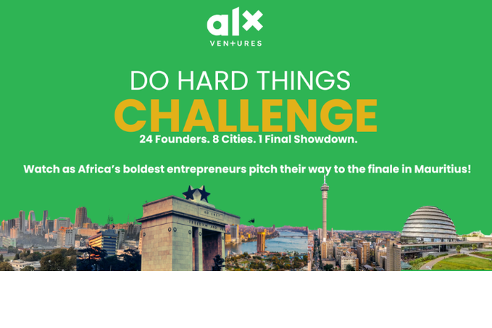 ALX do hard things poster