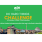 ALX do hard things poster