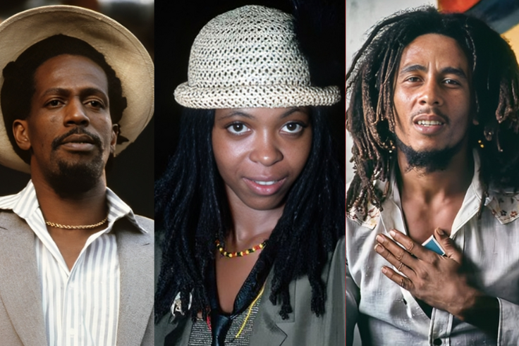 8 Reggae artists who succumbed to cancer
