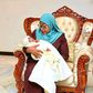 Abandoned newborn finds home with President Samia Suluhu