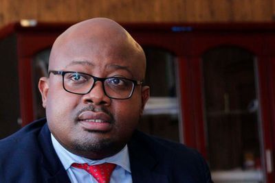 Director General of Business Registration Services Kenneth Gathuma