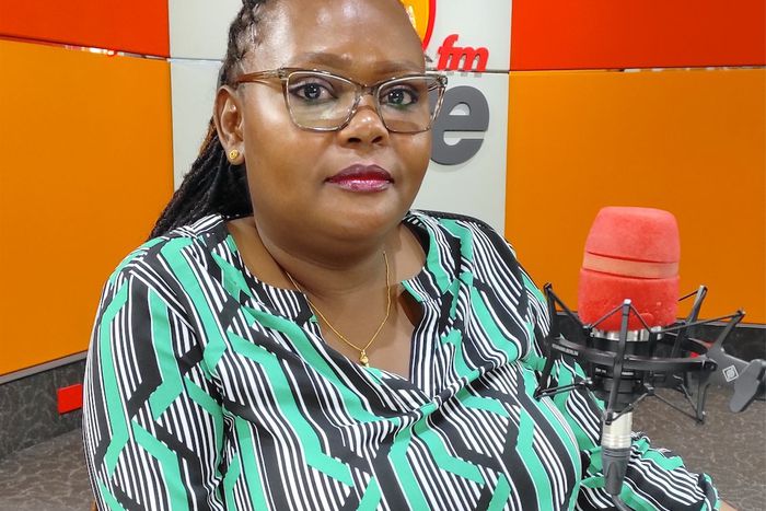 Shighadi Mwakio, Deputy Registrar, MPSR at the Business Registration Service in a past interview