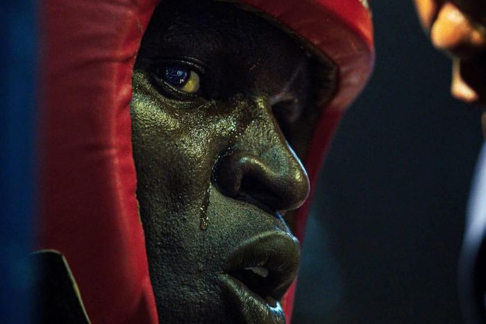 Ferdinand Omondi (Mbavu Destroyer)