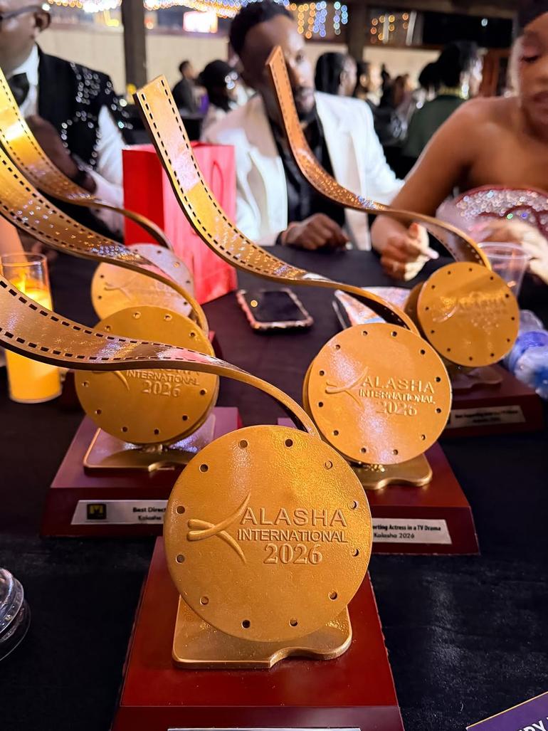 Awards clinched by Insignia Productions