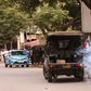 Police hurled teargas canisters at youths and activists who took to the streets of Nairobi’s Central Business District (CBD) on Thursday, June 12, 2025.