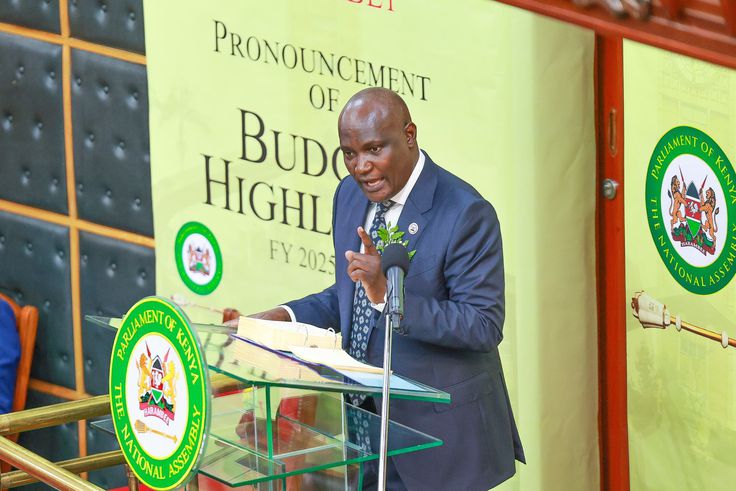 Kenyans invited to shape Sh4.78 trillion budget in county hearings