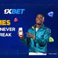 1xGames, immerse yourself in the world of excitement on 1xBet!