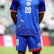 FIFA rule Haiti breached to prompt World Cup kit alteration