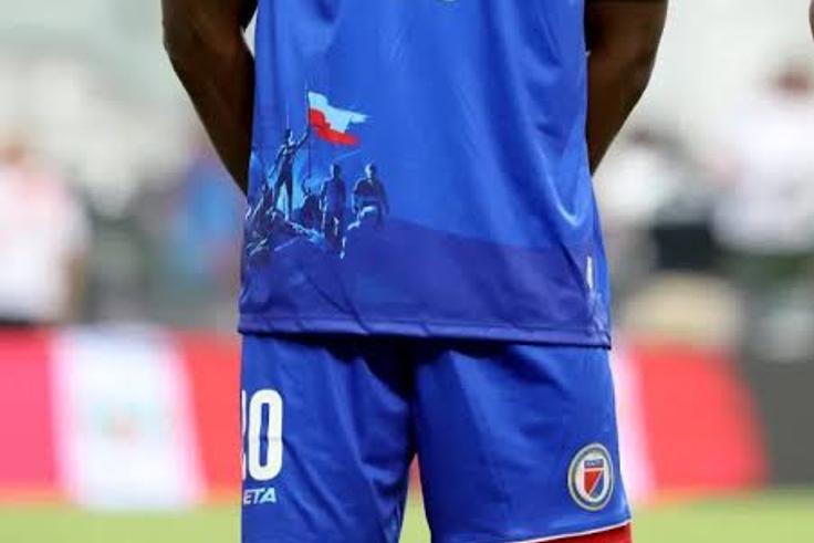 FIFA rule Haiti breached to prompt World Cup kit alteration