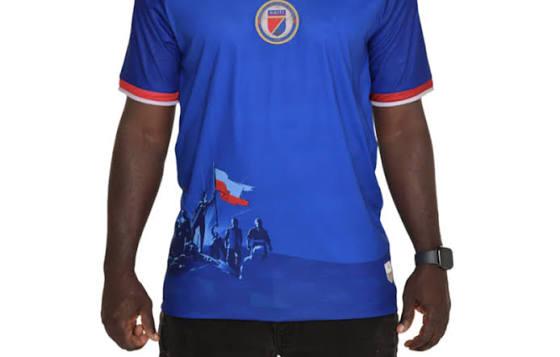FIFA rule Haiti breached to prompt World Cup kit alteration