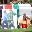 Flags now wrap more coffins than celebrations - Chef Ombachi reacts as deaths soar