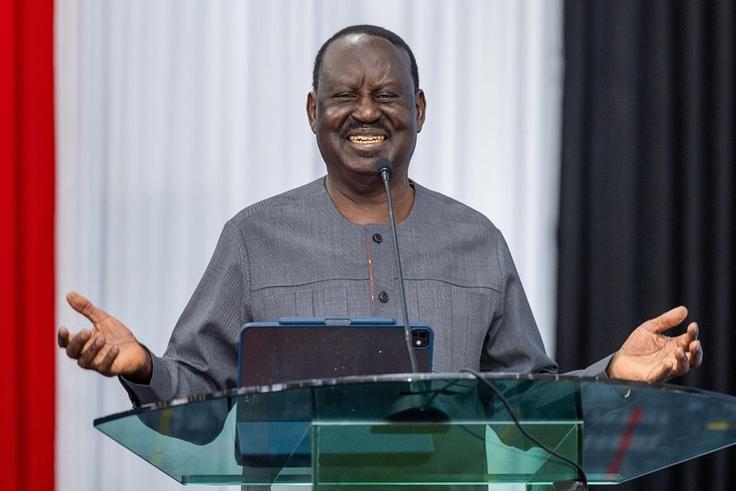 Raila’s bold take on a Gachagua presidency as Kindiki addresses 2027 alliance