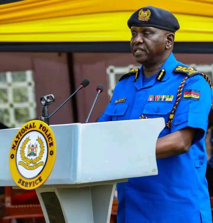The National Police Service has said that they have arrested 14 suspects in connection with the violence witnessed at opposition events in Kisumu and Nyahururu (Image: NPS)