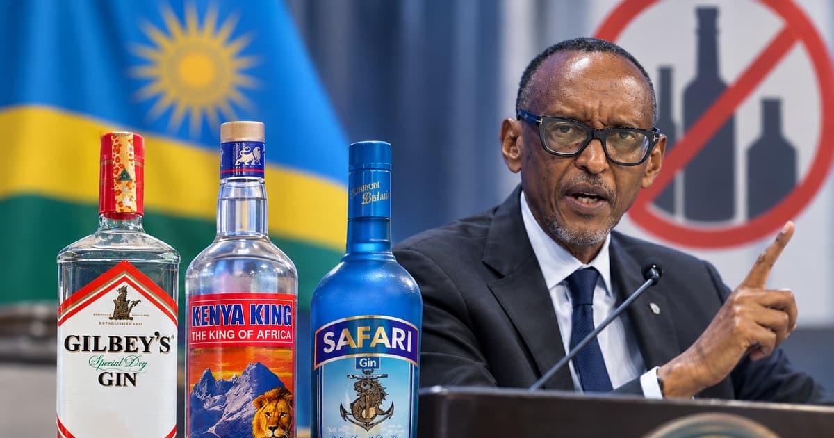 KEBS clears five Kenyan alcohol brands suspended in Rwanda