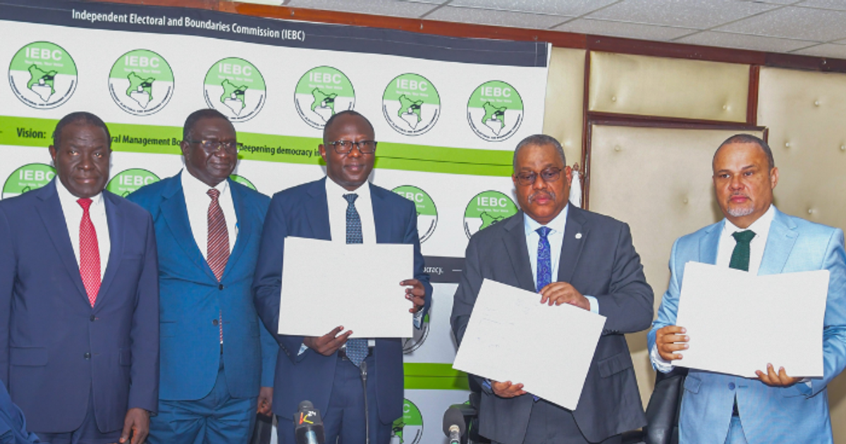 2027 election timelines: all key dates IEBC set for every party, aspirant and voters