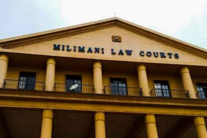Milimani Law Courts