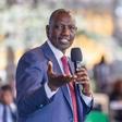 President William Ruto, at the Kenyatta International Conference Centre, Nairobi - on August 12th 2026 (Image: Files)