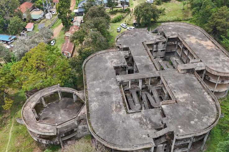 PHOTOS: Sh500M spent & 30-year delay, can this government project be saved?