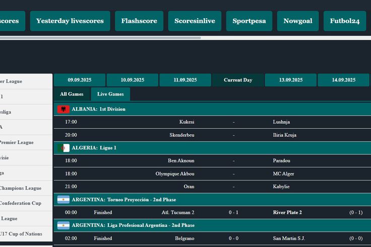 Why real-time updates like Zoom Livescore are essential for modern football betting