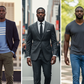 Understanding men’s body types, how to dress them