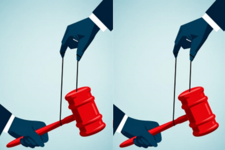 The law is a weapon…and only one side gets to hold it