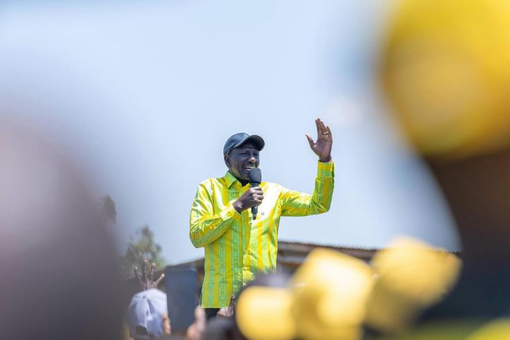 Inside Ruto’s high-stakes Nyanza tour: Projects & issues that will shape visit