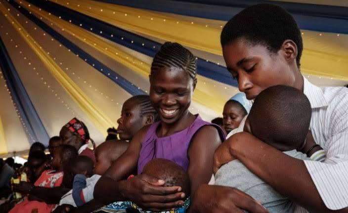 Birth registration process is managed by the Department of Civil Registration Services (CRS) under the Ministry of Interior (Image: Files)
