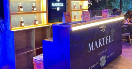 The inaugural Nairobi edition of Martell Swift Academy concluded on October 10, 2026