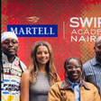The inaugural Nairobi edition of Martell Swift Academy concluded on October 10, 2026