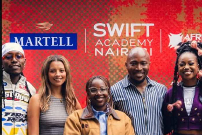 The inaugural Nairobi edition of Martell Swift Academy concluded on October 10, 2026