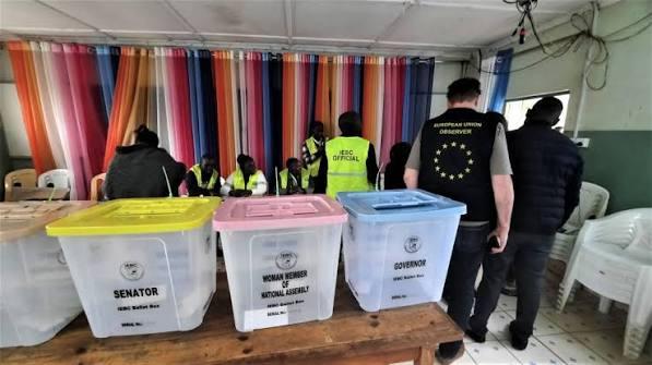 The 2027 General Elections will mark Kenya's fourth general election under the 2010 Constitution (Image: Files)
