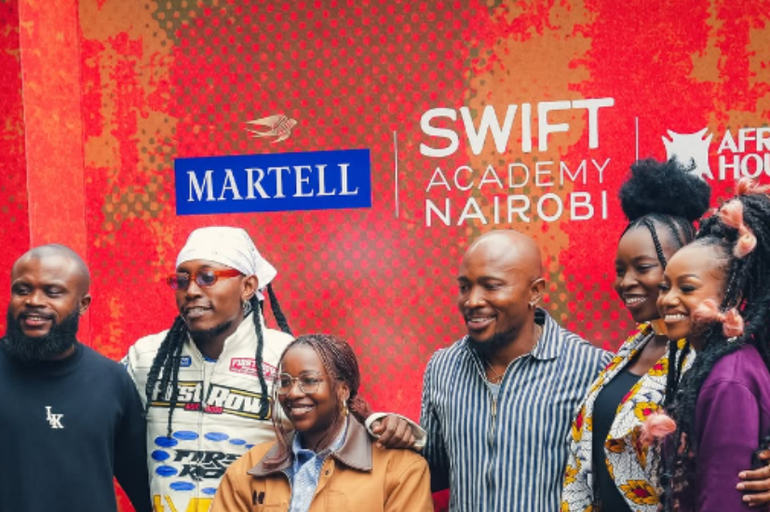 The inaugural Nairobi edition of Martell Swift Academy concluded on October 10, 2026