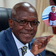 Proud grandpa moment as Khalwale's grandson Shindishindu conquers 1st day of school