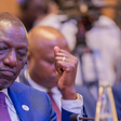 President William Ruto during the African Union Extraordinary Summit on Comprehensive Africa Agriculture Development Programme in Kampala, Uganda.