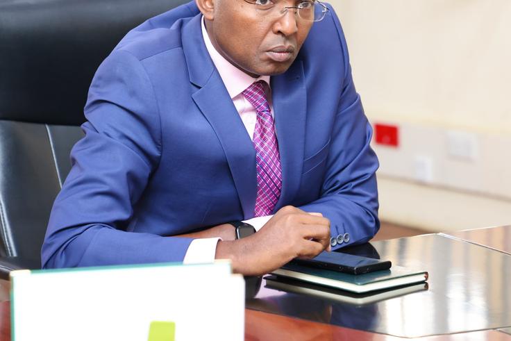 Clarification issued on Peter Mbae's resignation from GDU