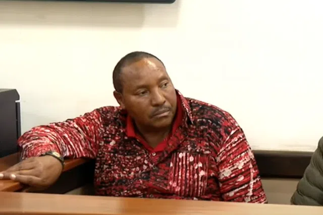 Former Kiambu County Governor Ferdinand Waititu