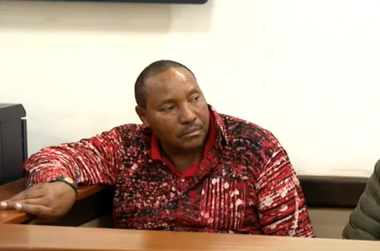 Former Kiambu County Governor Ferdinand Waititu