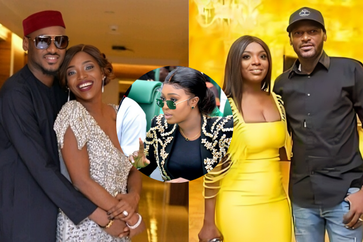 Meet Natasha Osawaru: Politician who's replaced Annie Macaulay in 2Baba's kingdom