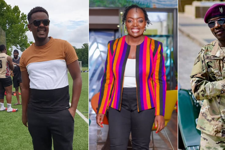 8 Kenyan celebrities who relocated abroad, what they are upto