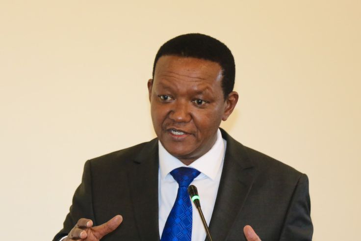 How to identify a fake job: Labour CS Alfred Mutua’s candid advice