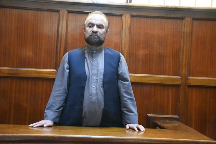 How foreign deputy speaker wanted in U.S. was arrested in Kenya
