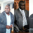 Police officers who have been jailed for murder in Kenya