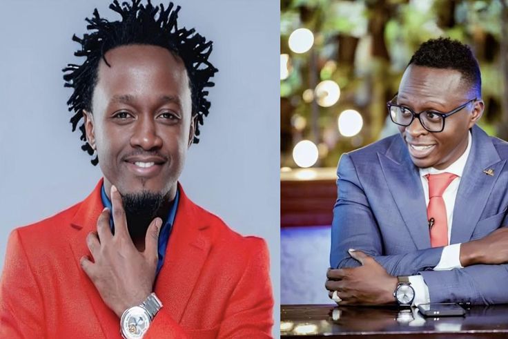 Bahati and Obinna declare their stance on new betting advertisement guidelines