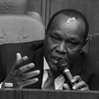 Former Kilgoris MP and former Immigration Minister Gideon Sitelu Konchellah